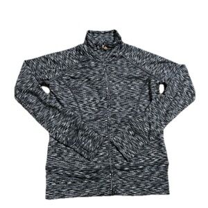 Girls athletic jacket sz small